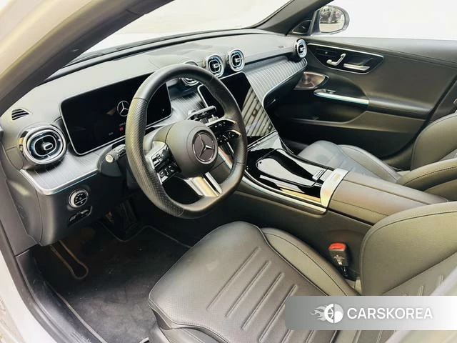 Mercedes-Benz Class C id 4255928 из Китая 11