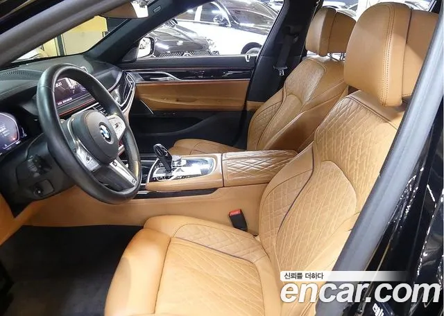 BMW 7 Series (G11) id 2757052 из Кореи 11