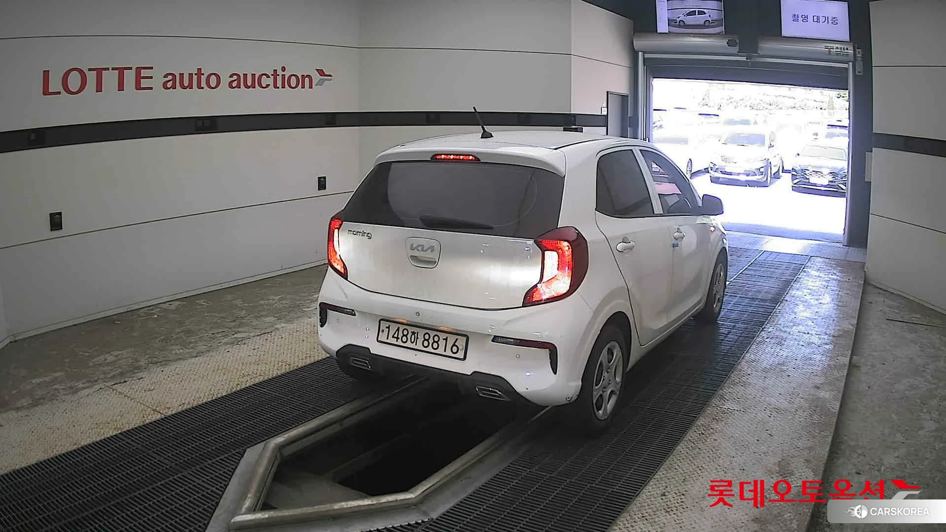 Kia Morning id 4679359 из Кореи 11