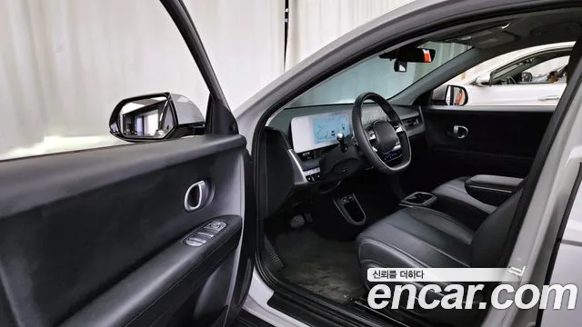 Hyundai Ionic 5 id 2633703 из Кореи 11