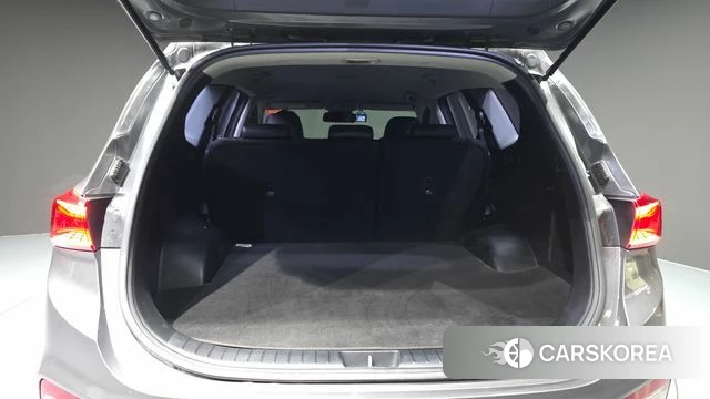 Hyundai Santa Fe TM id 4390469 из Кореи 11