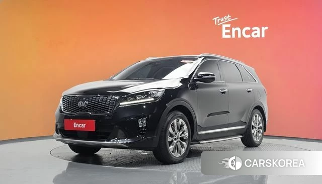 Kia The New Sorento id 4781262 из Кореи 11