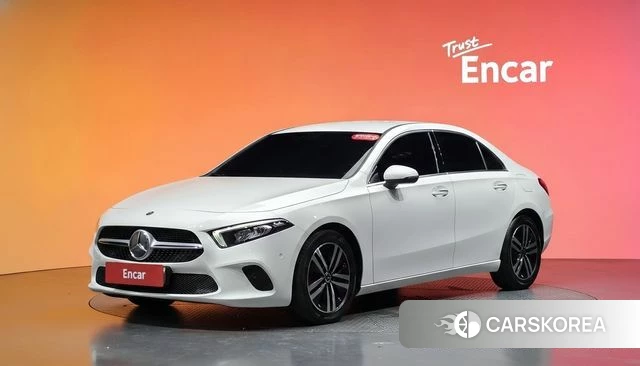 Mercedes-Benz A-Class W177 id 4604356 из Кореи 11