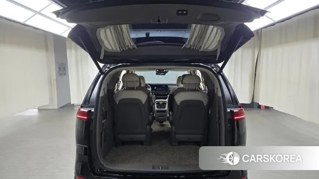 Kia Carnival 4th generation id 3546220 из Кореи 11