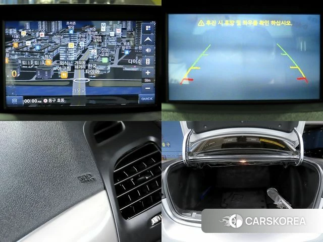 Renault Korea (Samsung) SM3 Neo id 4577180 из Кореи 11