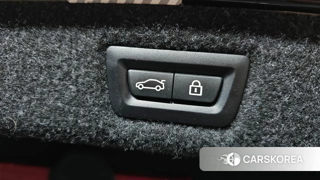 BMW 5 Series (G30) id 4339545 из Кореи 11
