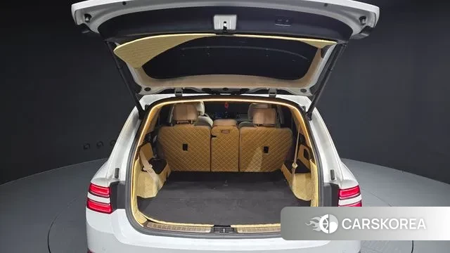 Genesis GV80 id 3038776 из Кореи 11