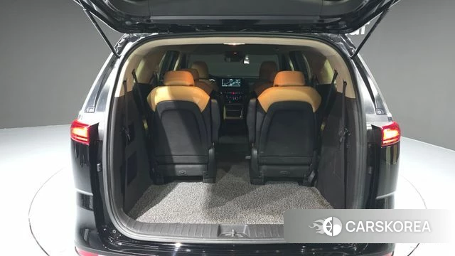 Kia Carnival 4th generation id 4232037 из Кореи 11