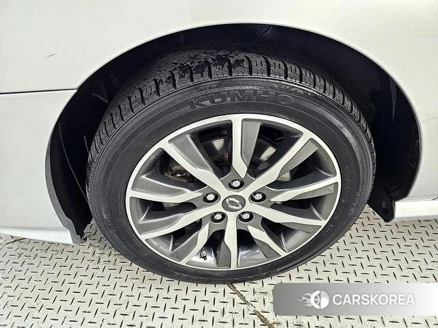 Renault Korea (Samsung) SM5 Nova id 4496977 из Кореи 11