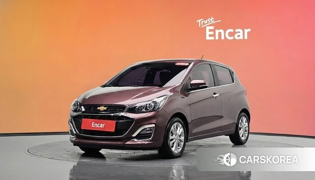 Chevrolet (GM Daewoo) The New Spark id 4615247 из Кореи 11