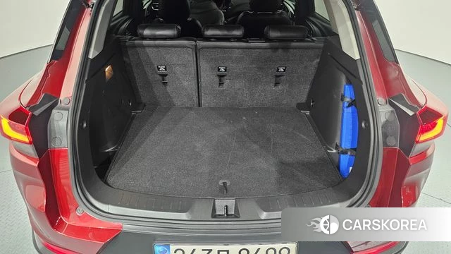 Chevrolet (GM Daewoo) Trailblazer id 3860038 из Кореи 11