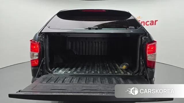 Ssangyong Rexton Sports Cannes id 3417626 из Кореи 11