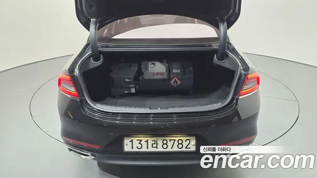 Hyundai Grandeur IG id 2667318 из Кореи 11