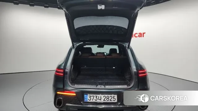 Genesis GV70 id 3366555 из Кореи 11