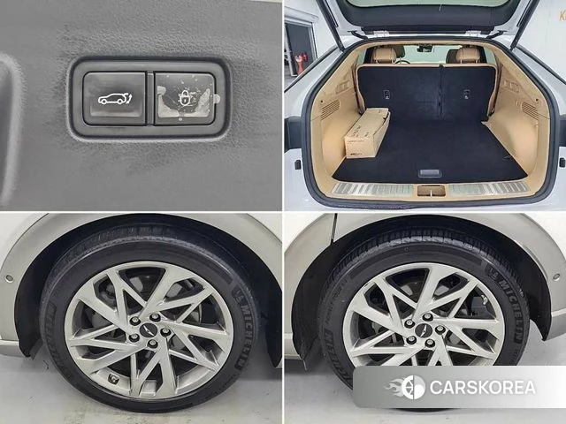 Genesis GV60 id 4422618 из Кореи 11