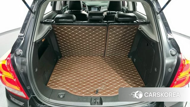 Chevrolet (GM Daewoo) The New Trax id 3880283 из Кореи 11