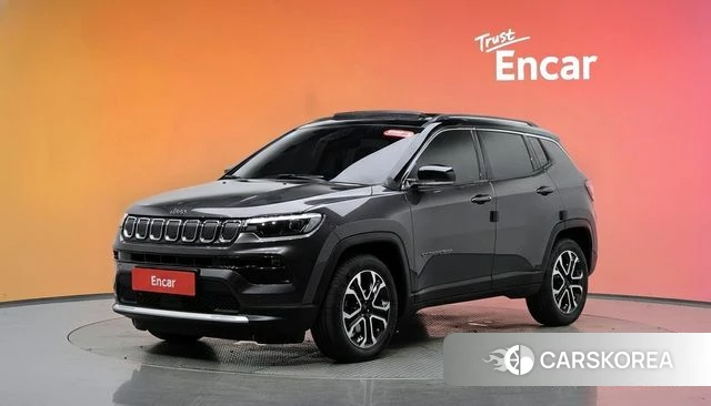 Jeep Compass 2nd Generation id 4518018 из Кореи 11