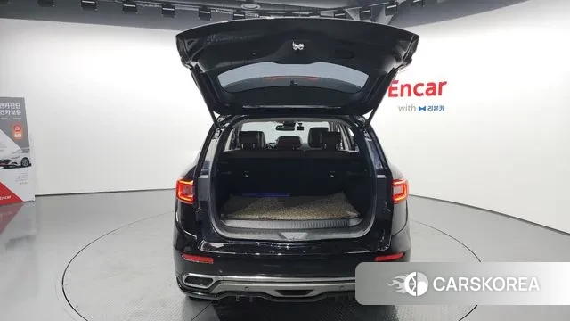 Renault Korea (Samsung) The New QM6 id 3484508 из Кореи 11