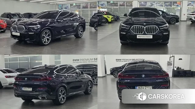 BMW X6 (G06) id 3626203 из Кореи 11