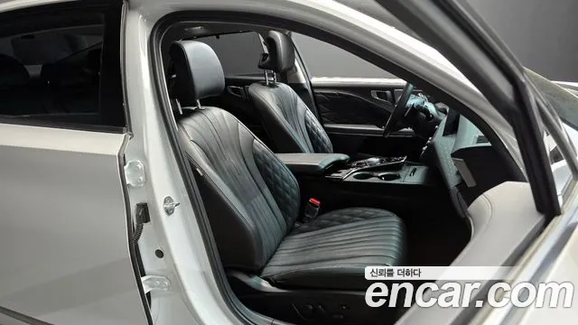 Kia K8 Hybrid id 2677773 из Кореи 11