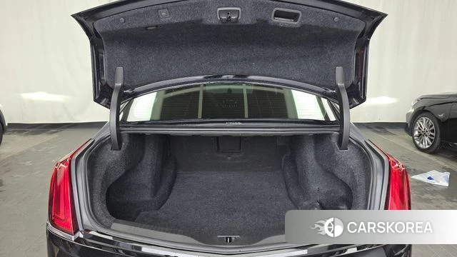 Cadillac CT6 id 4615270 из Кореи 11