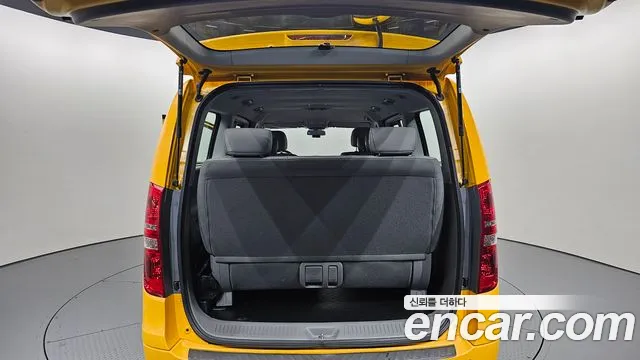 Hyundai The New Grand Starex id 2714154 из Кореи 11