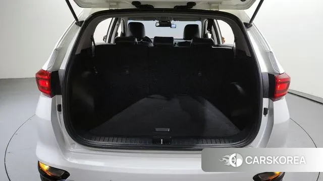 Kia Sportage The Bold id 3547302 из Кореи 11