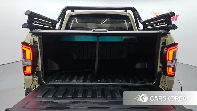 Ssangyong The New Rexton Sport id 3614465 из Кореи 11