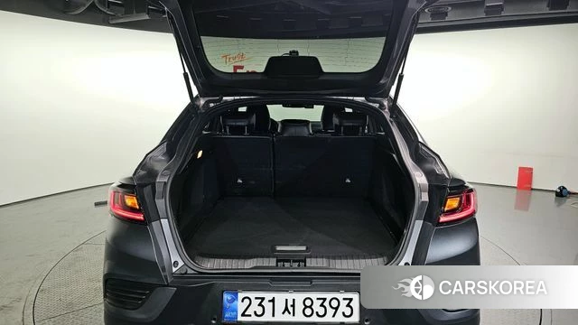 Renault Korea (Samsung) Arcana id 4354313 из Кореи 11