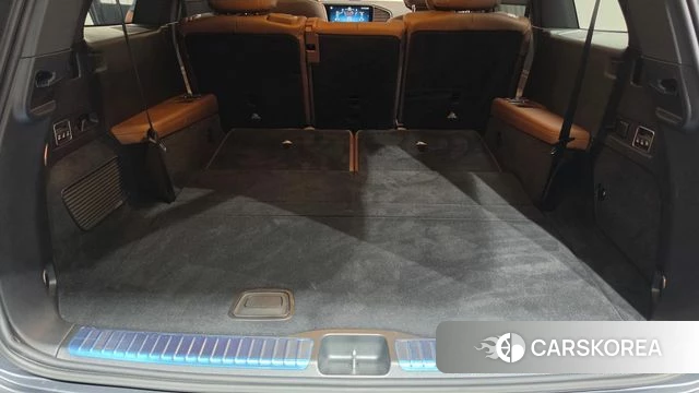 Mercedes-Benz GLS - Class X167 id 4892864 из Кореи 11