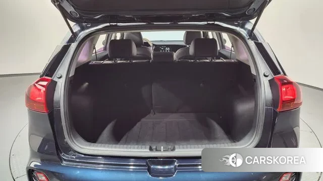 Kia The New Niro id 3459795 из Кореи 11