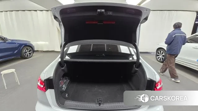 Audi A6 (C8) id 3452951 из Кореи 11