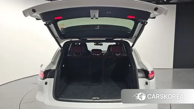 Porsche Cayenne (PO536) id 3464716 из Кореи 11