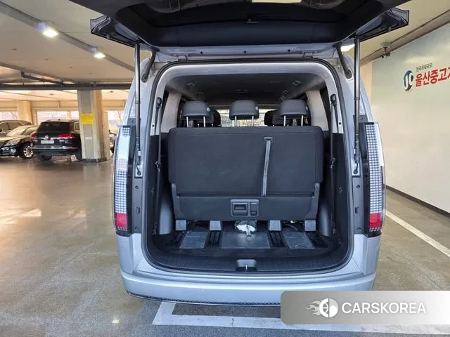 Hyundai Staria id 3605861 из Кореи 11