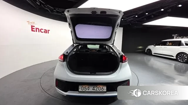 Hyundai Ionic Hybrid id 3728472 из Кореи 11