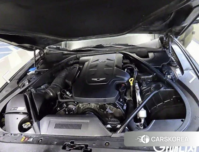 Genesis G80 id 3096164 из Кореи 11