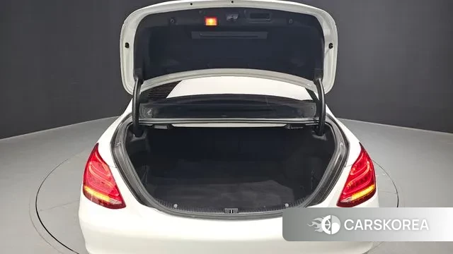 Mercedes-Benz C-Class W205 id 3761361 из Кореи 11