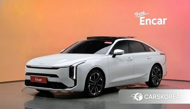 Kia The New K8 Hybrid id 4669806 из Кореи 11