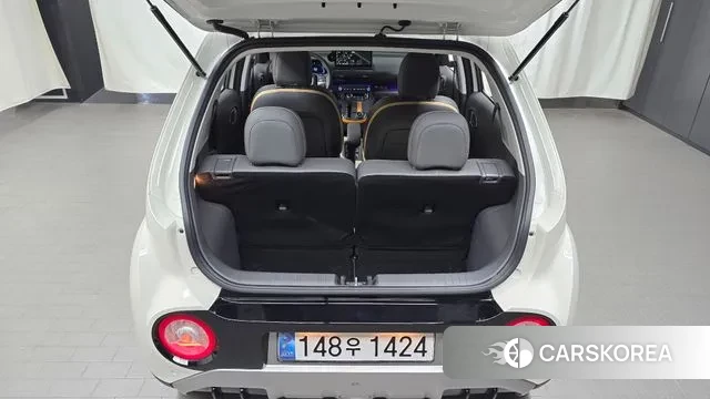 Hyundai The New Casper id 3341328 из Кореи 11