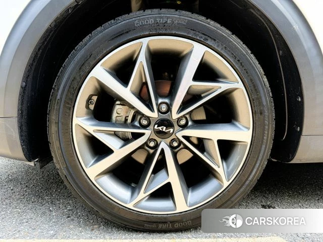 Kia The New Niro id 4524868 из Кореи 11