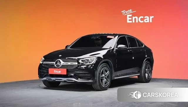 Mercedes-Benz GLC-Class X253 id 3665785 из Кореи 11