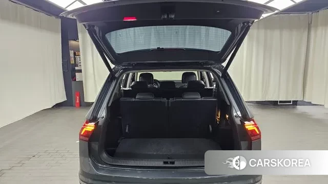 Volkswagen Tiguan Allspace id 3696830 из Кореи 11