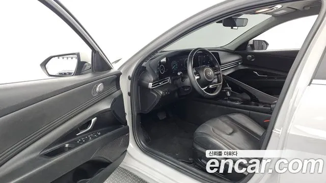 Hyundai Avante (CN7) id 2755244 из Кореи 11