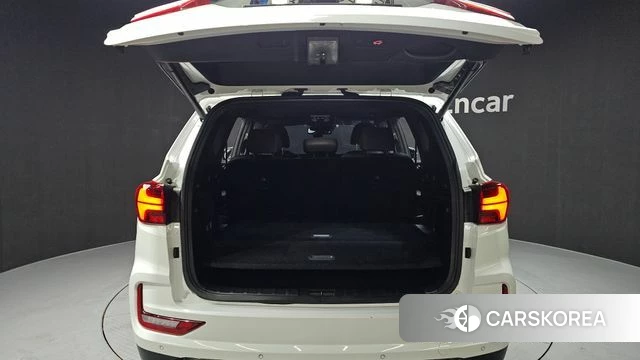 Ssangyong All New Rexton id 3839225 из Кореи 11