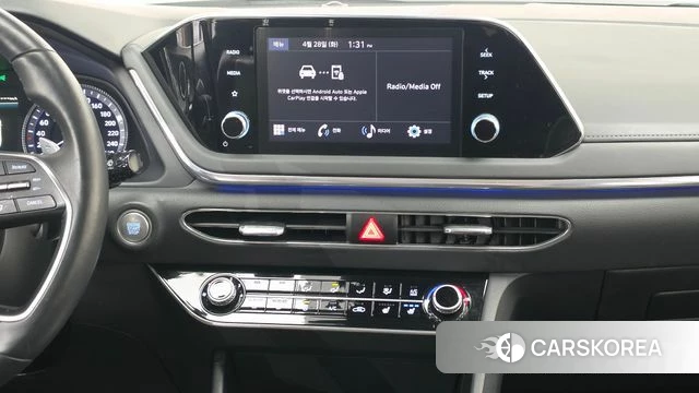 Hyundai Sonata (DN8) id 4231302 из Кореи 11