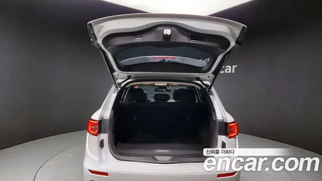 Renault Korea (Samsung) QM6 id 2703256 из Кореи 11