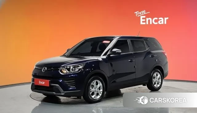 Ssangyong Tivoli Air id 3551698 из Кореи 11