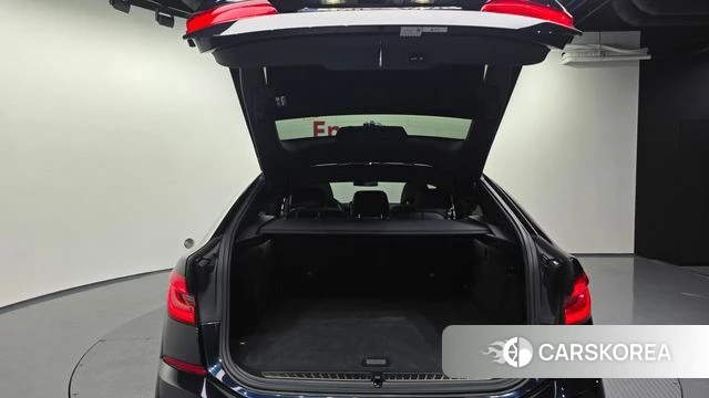 BMW 6 Series GT (G32) id 3954647 из Кореи 11