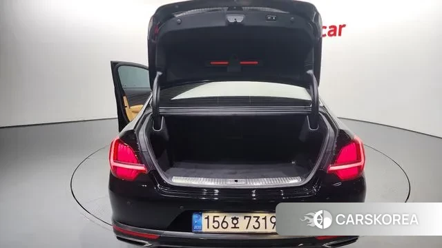 Kia The New K9 2nd generation id 3105354 из Кореи 11