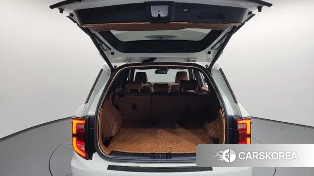 Ssangyong Torres id 3477895 из Кореи 11